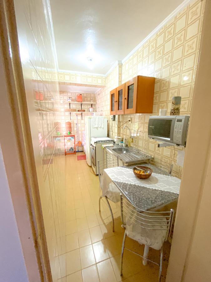 Estudio/Apartamento Praia De Sao Vicenteアパートメント エクステリア 写真