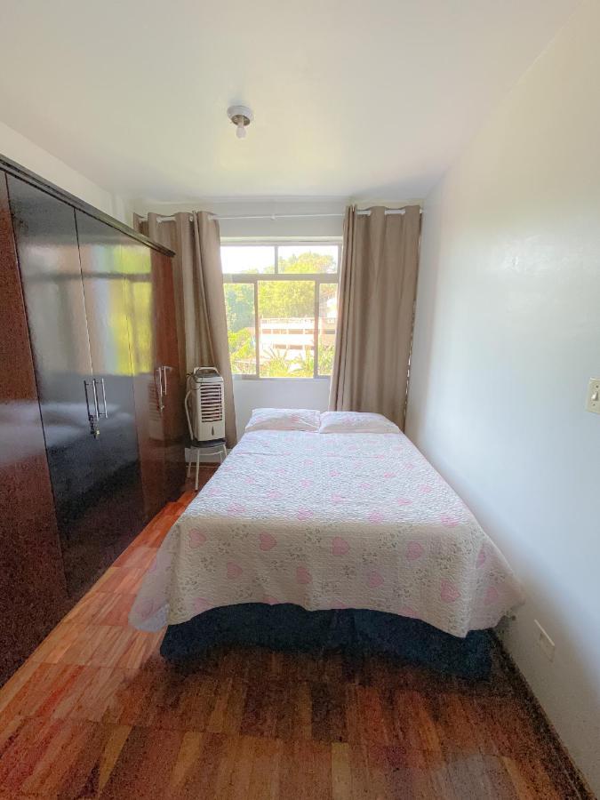 Estudio/Apartamento Praia De Sao Vicenteアパートメント エクステリア 写真