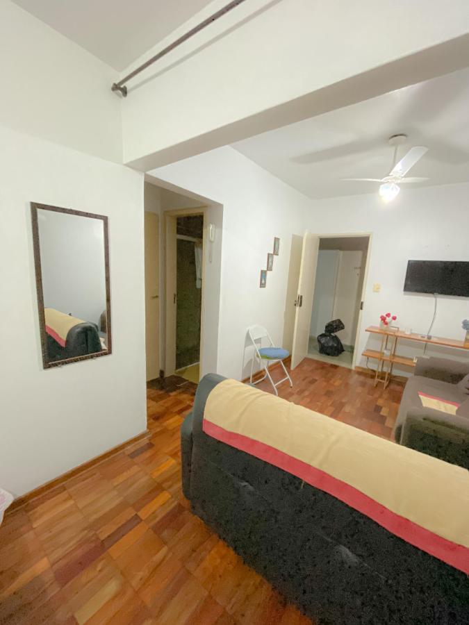 Estudio/Apartamento Praia De Sao Vicenteアパートメント エクステリア 写真